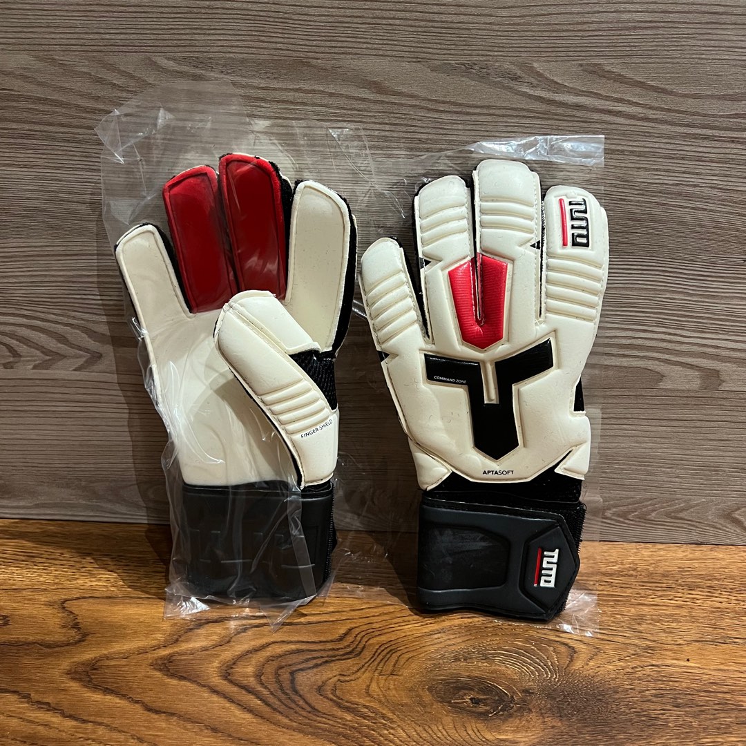 Tuto goalkeeper gloves review store