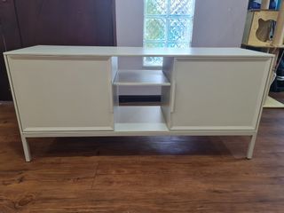 TV cabinet Ikea (Metal)