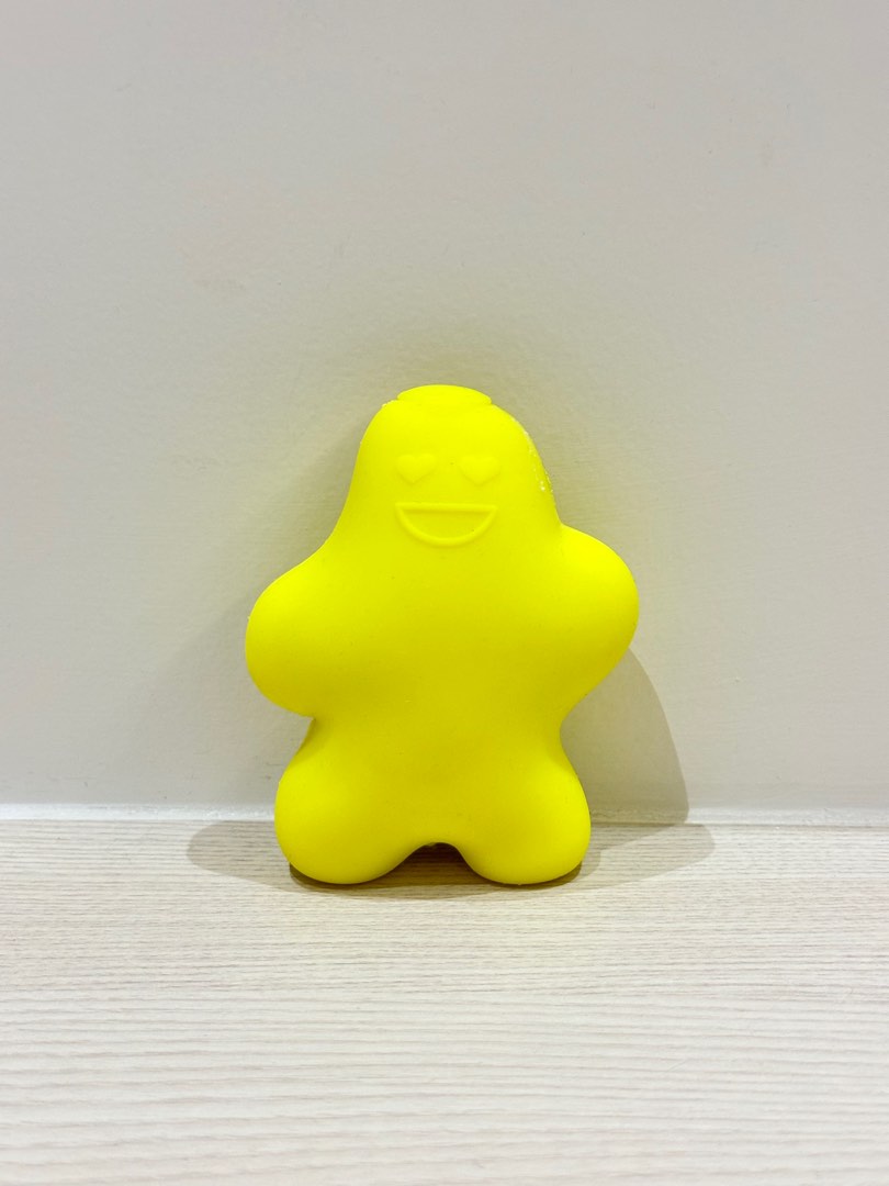 Typo Stress Ball