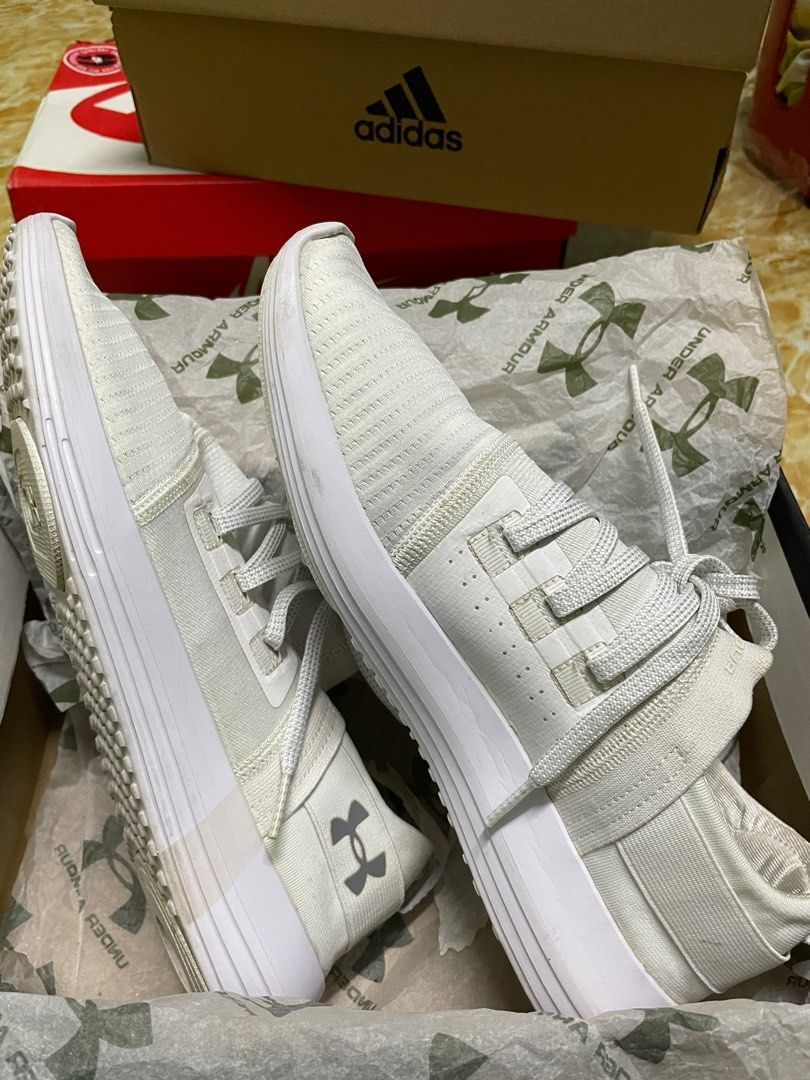UA Vibe White Branco