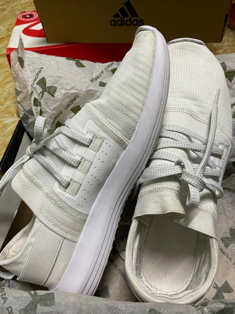 UA Vibe White Branco