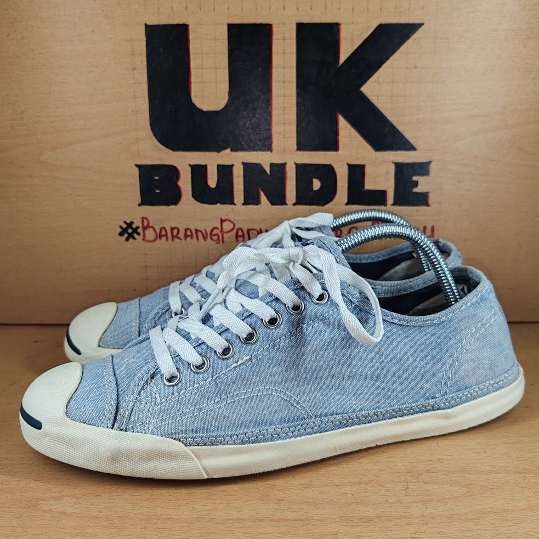 Converse jp jack ox outlet blue