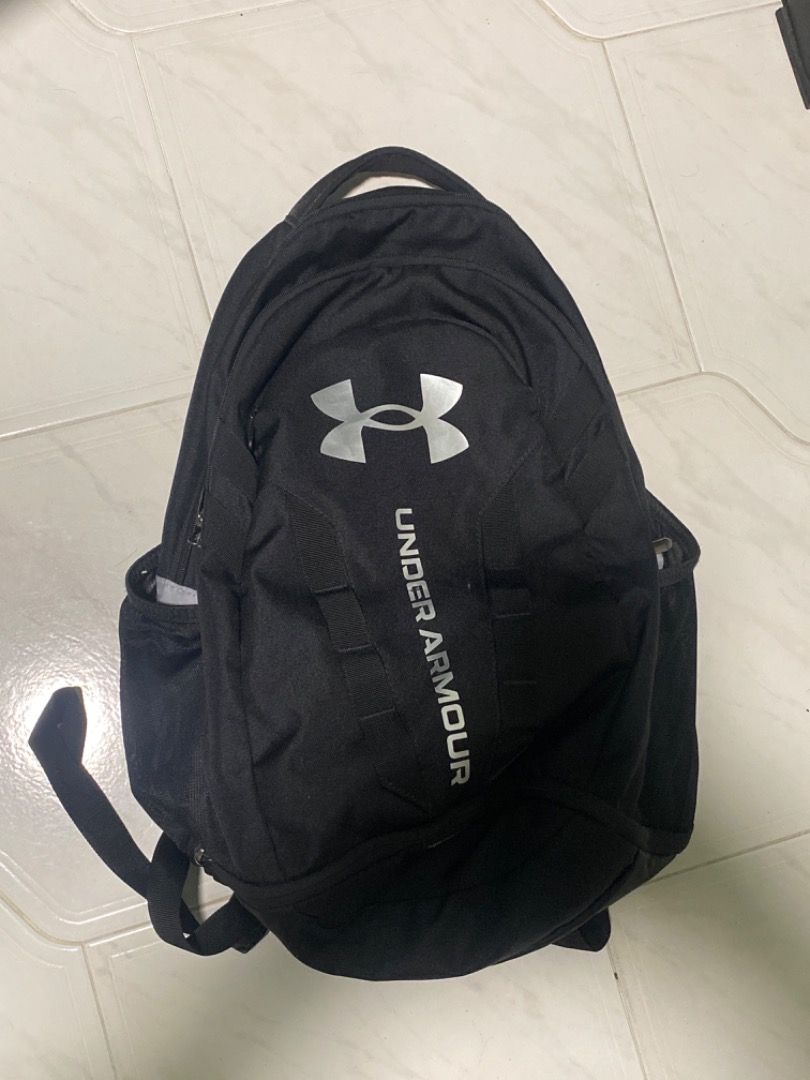 Under armour training backpack 2025