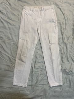 Uniqlo彈性卡其長褲321-196937