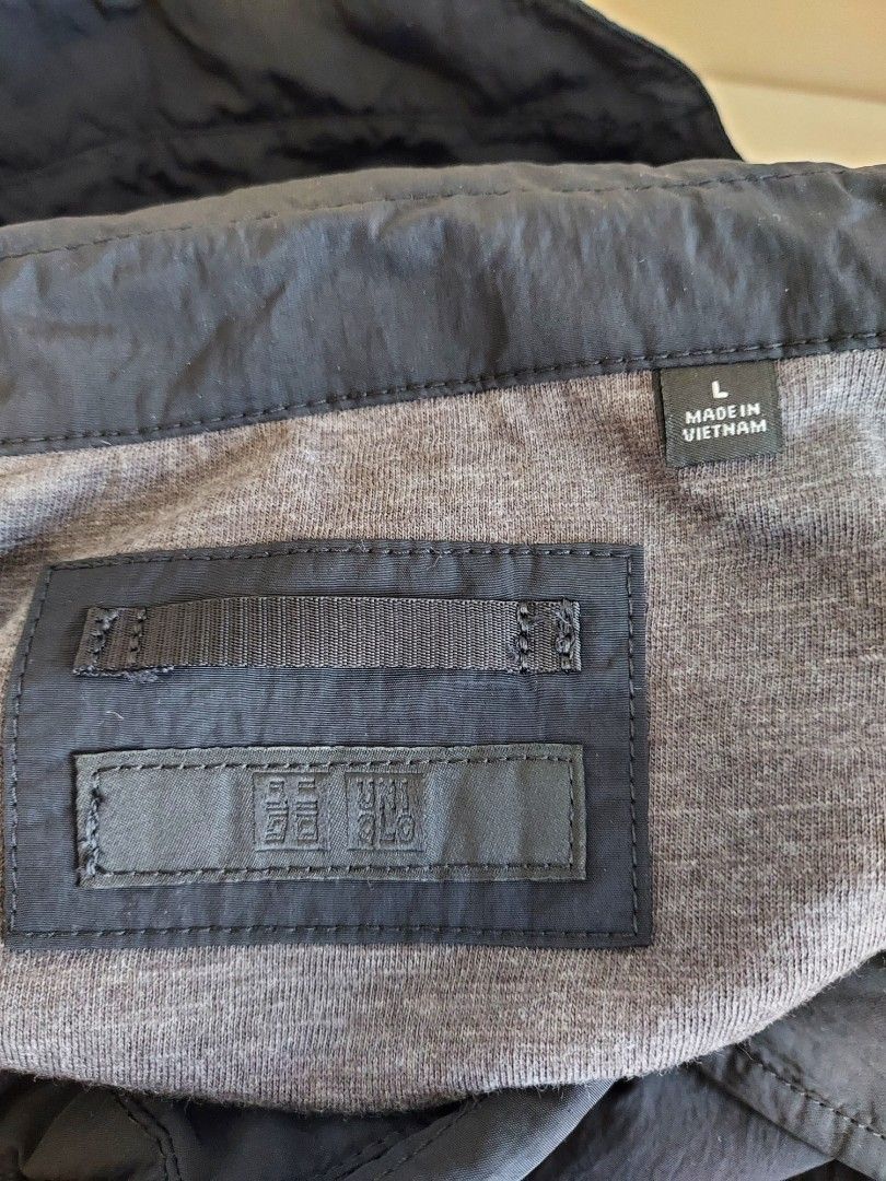 Uniqlo jersey lined outlet field parka