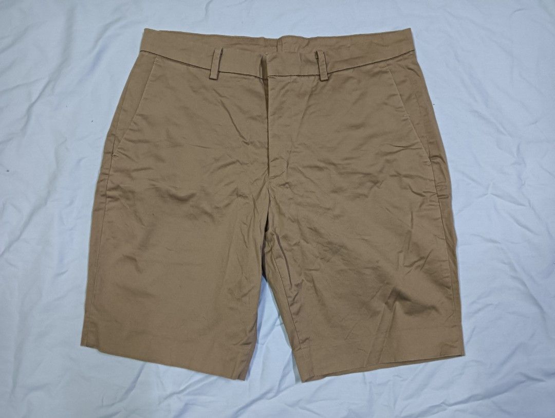 Uniqlo golf sale shorts