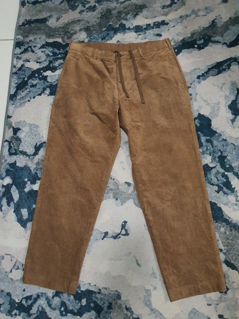 Uniqlo ezy corduroy on sale
