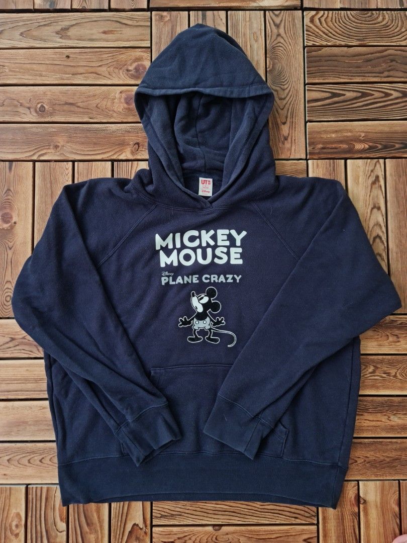 Uniqlo disney on sale hoodie