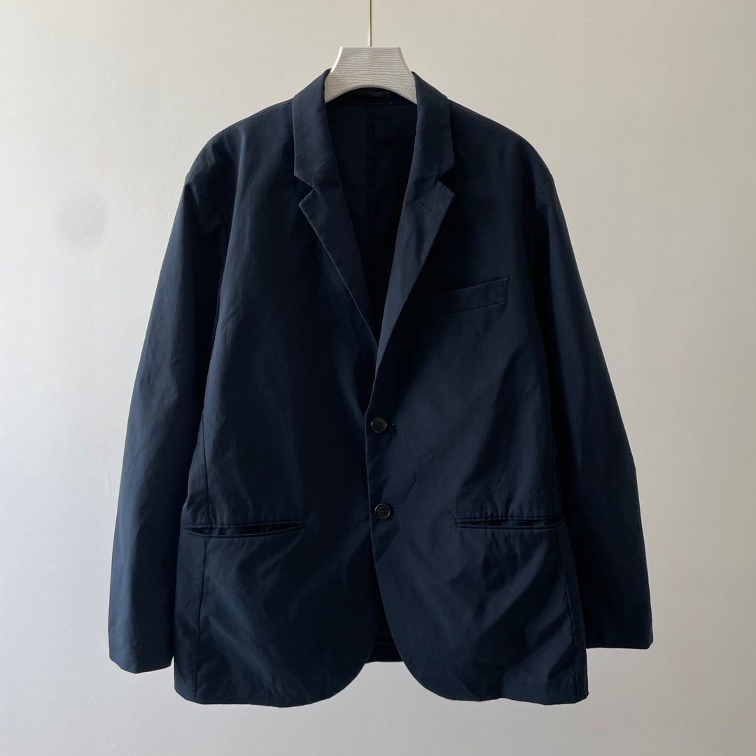 Uniqlo hot sale kando blazer