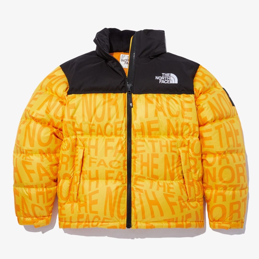 Men's 1996 retro novelty nuptse jacket sale