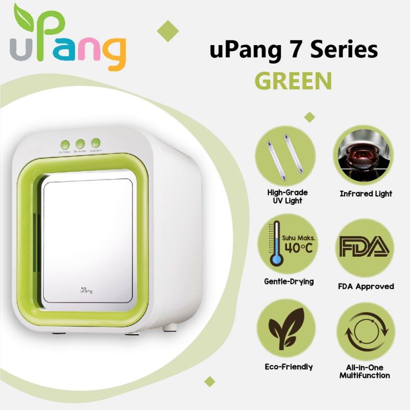 Upang baby sales sterilizer