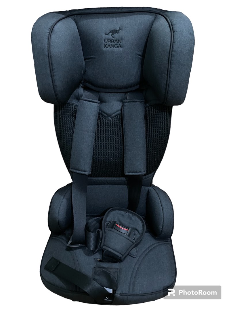 Urban kanga uptown portable and foldable travel on sale car seat group 1