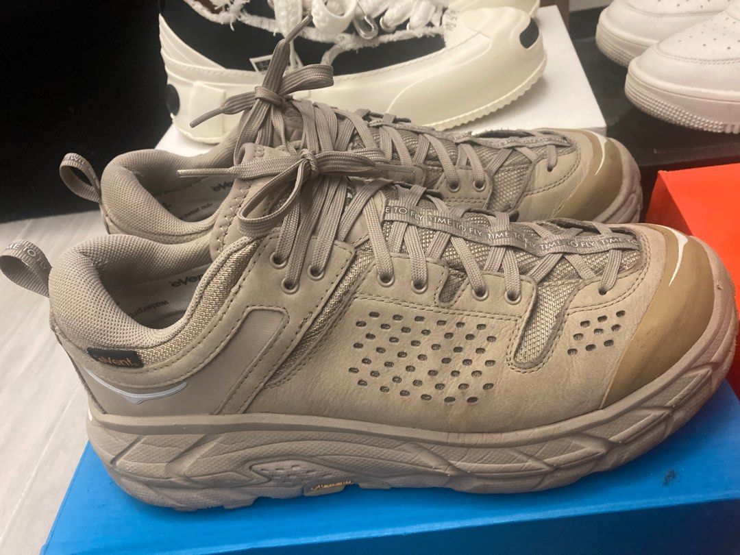 US10) Hoka Tor Ultra Low WP JP Sita (28cm), 男裝, 鞋, 波鞋- Carousell