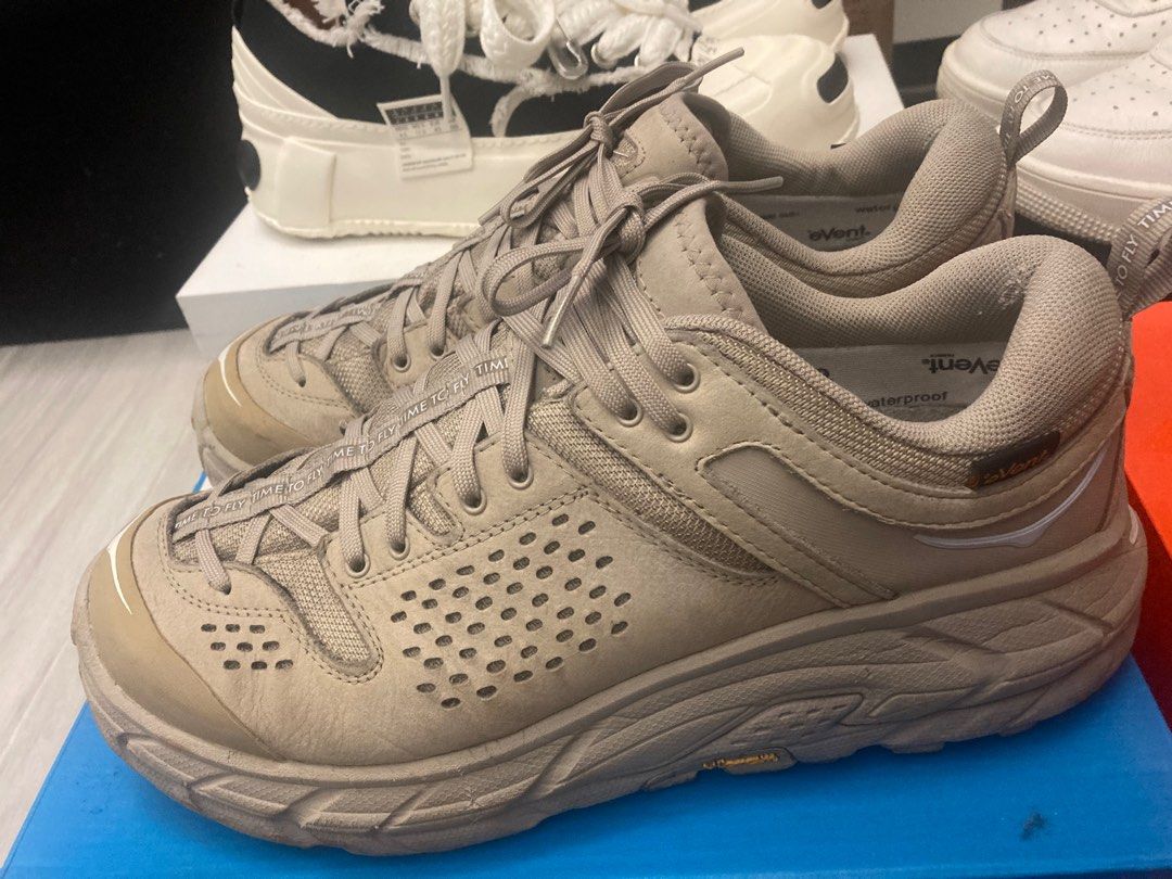 US10) Hoka Tor Ultra Low WP JP Sita (28cm), 男裝, 鞋, 波鞋- Carousell