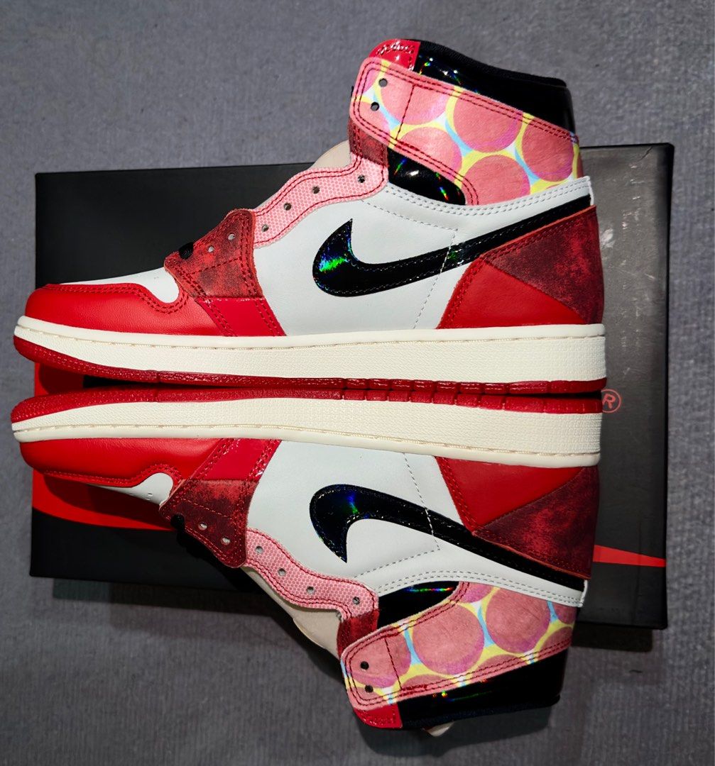 Marvel jordans online