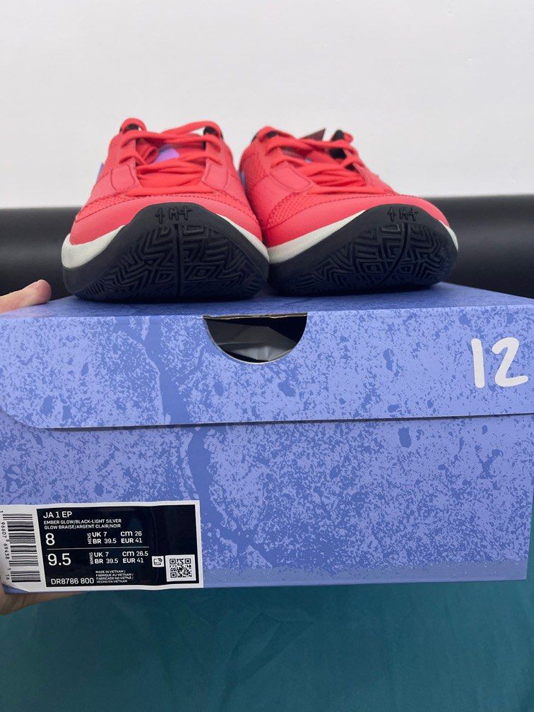 Us 8 nike sales cm