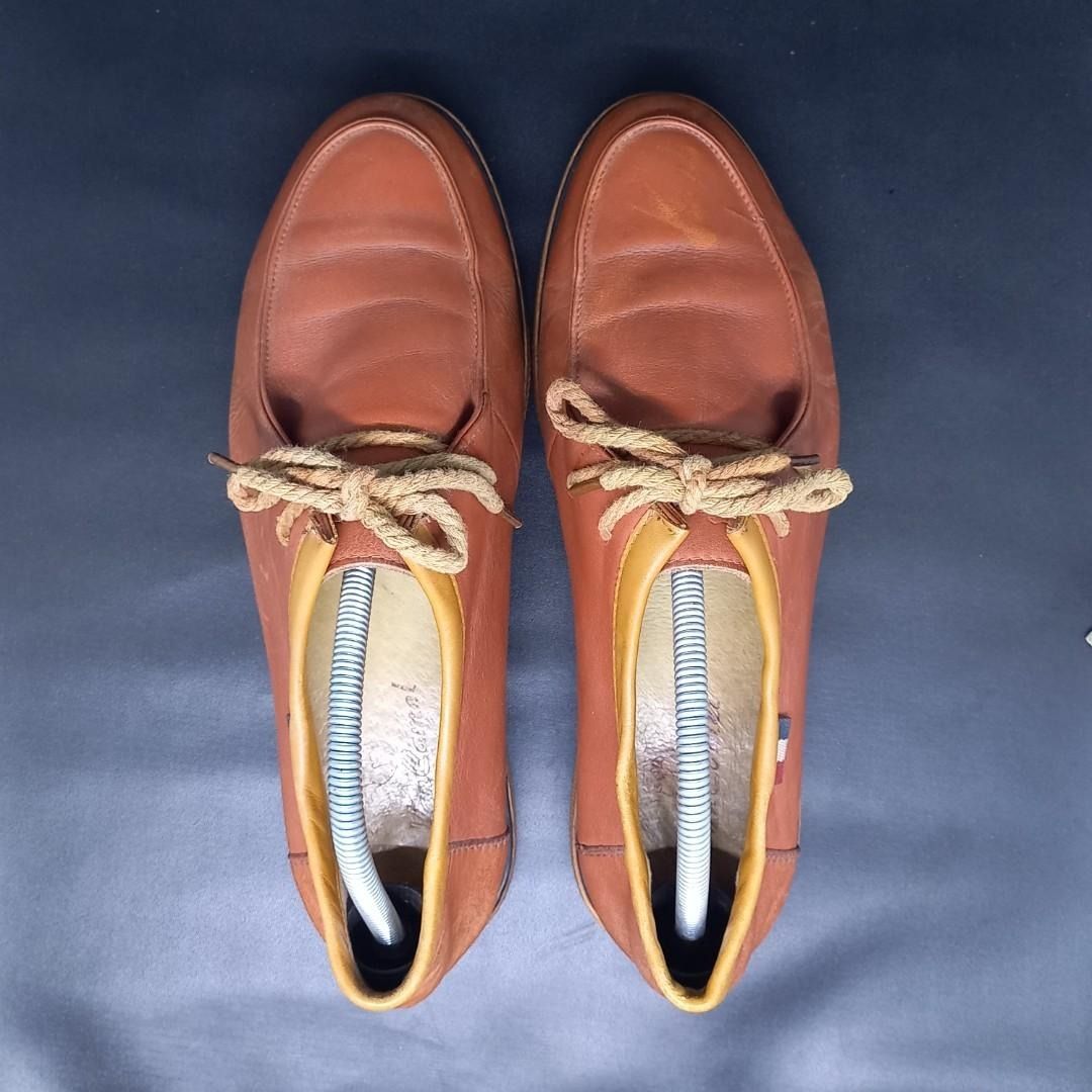 VAN CAMEL LEATHER SHOES SEPATU VAN CAMEL A 109 KAKIKECE.STORE GDKMDG