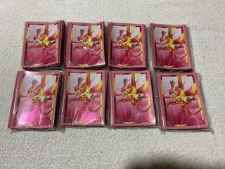 Vanguard TCG: Maple Sleeves