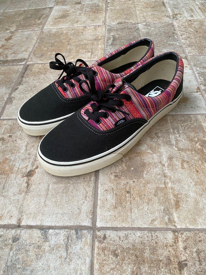 Vans Era Tribal Print