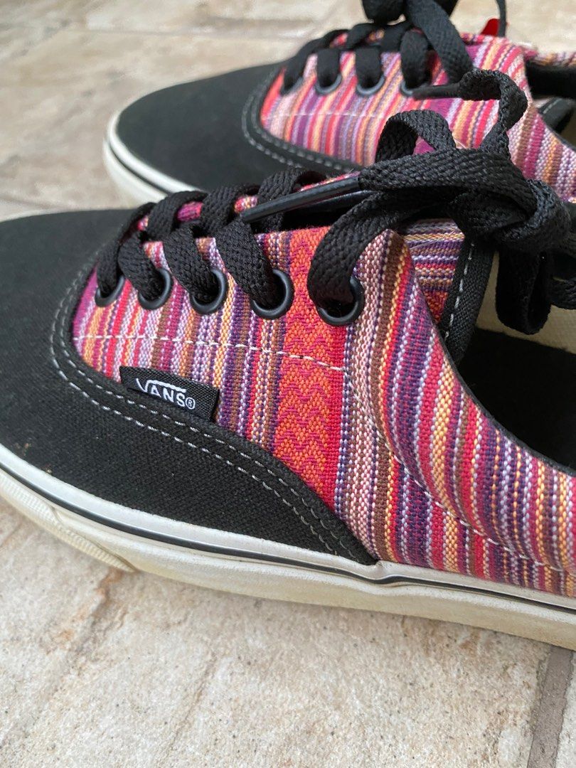 Vans Era Tribal Print