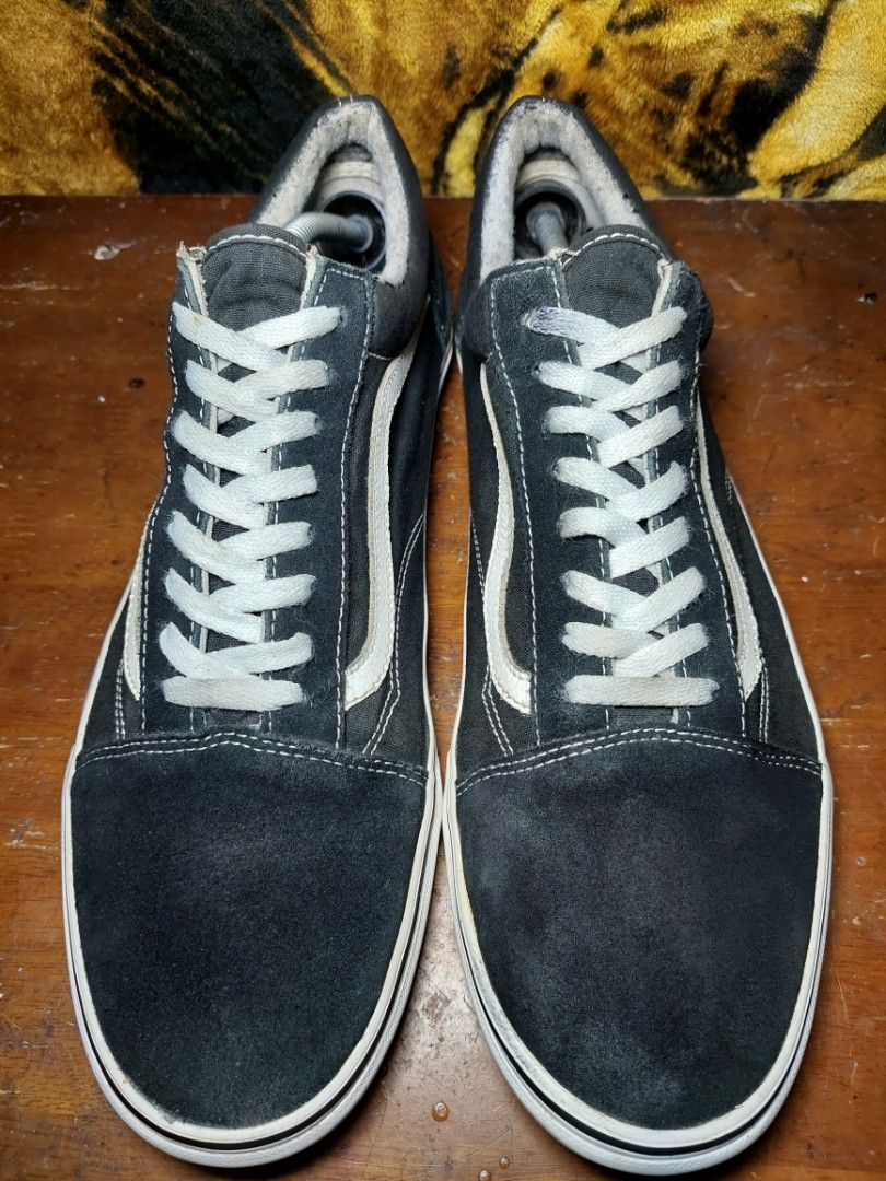 Vans mens shop shoes size 14