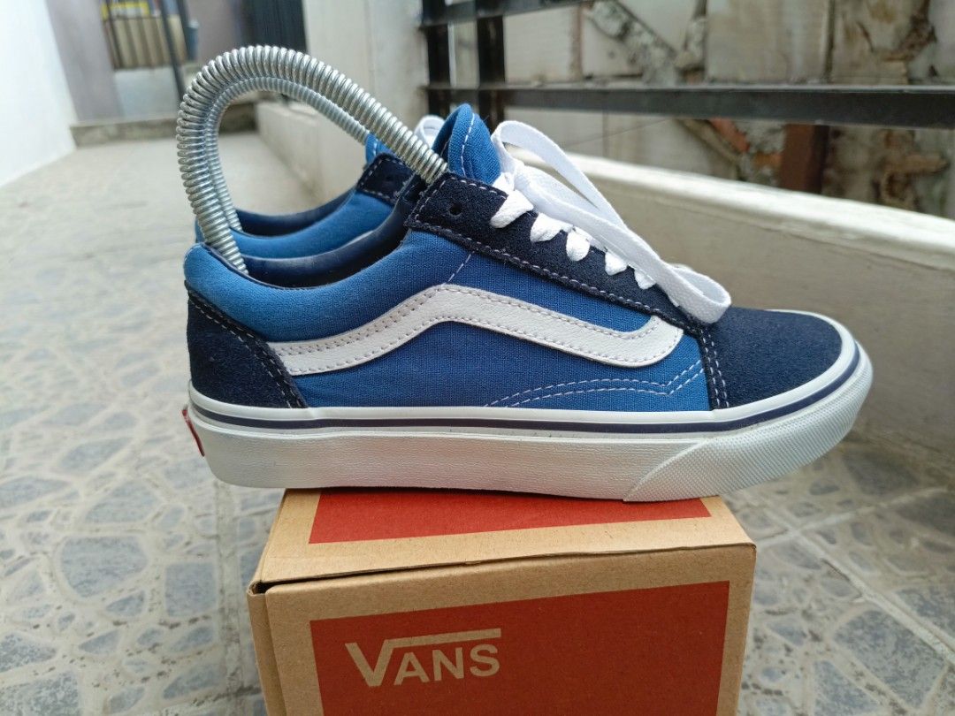 Vans old new arrivals skool ori harga