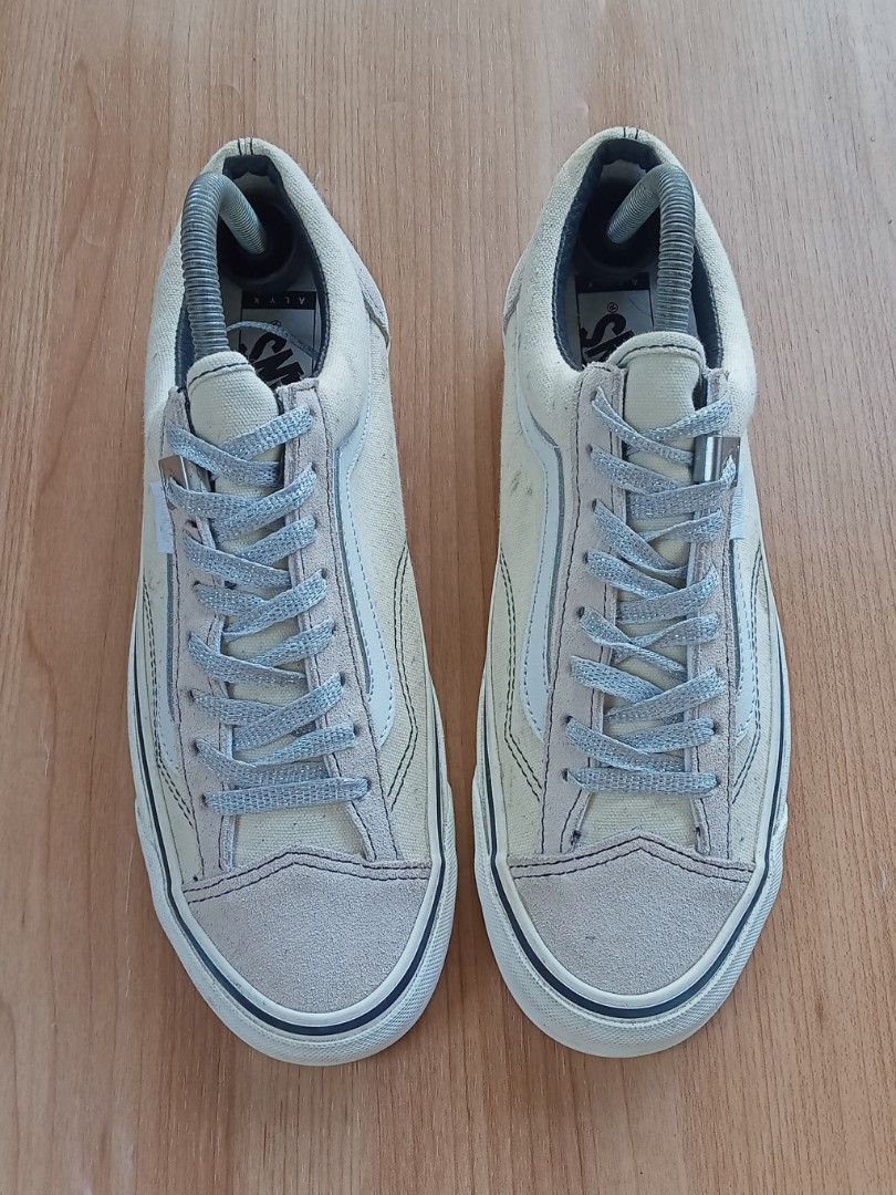 VANS OLD SKOOL STYLE 36 ALYX SIZE 40.5 26CM Fesyen Pria