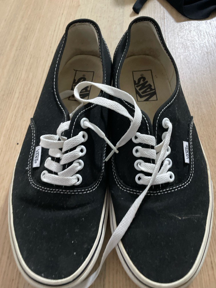 Vans Shoes Men s Fashion Footwear Sneakers on Carousell