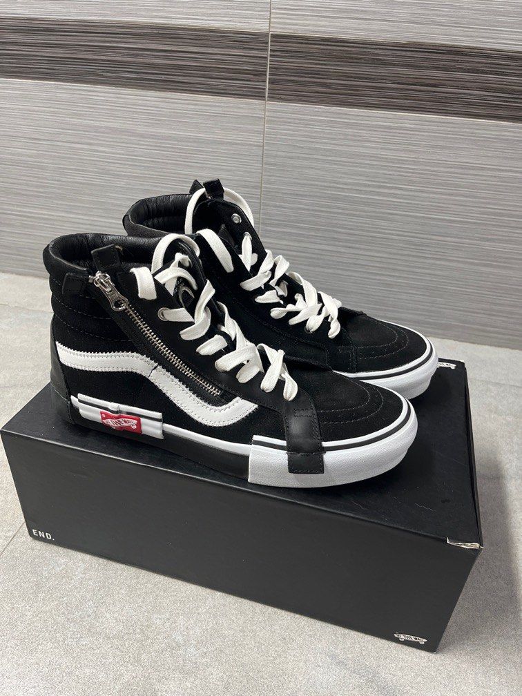 Vans vault sale ua
