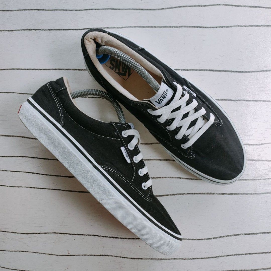 Vans winston shoes top