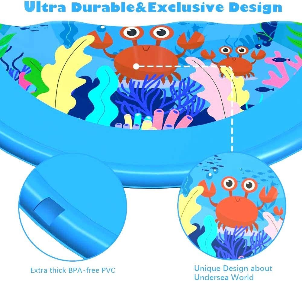 Kkones sprinkler pad on sale