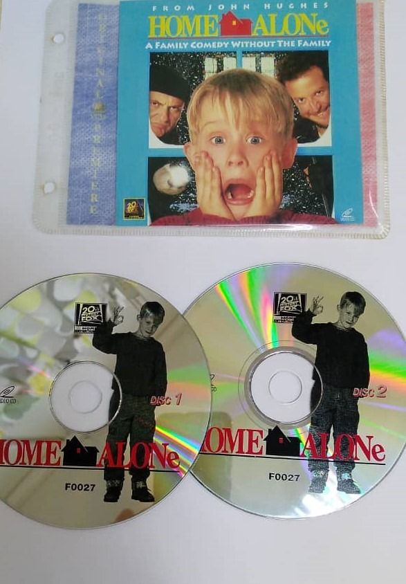 Home alone 2 123 clearance