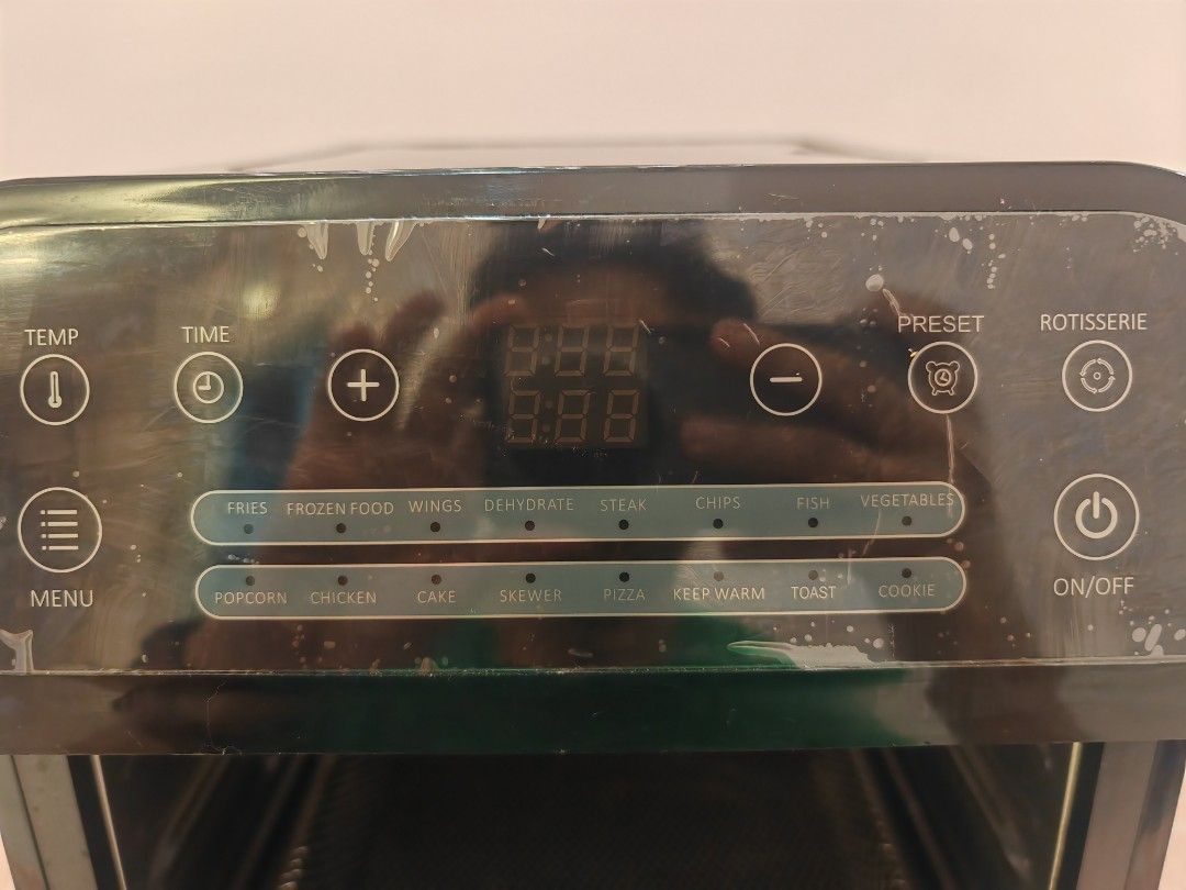 Vigico Air Fryer V599AF, TV & Home Appliances, Kitchen Appliances