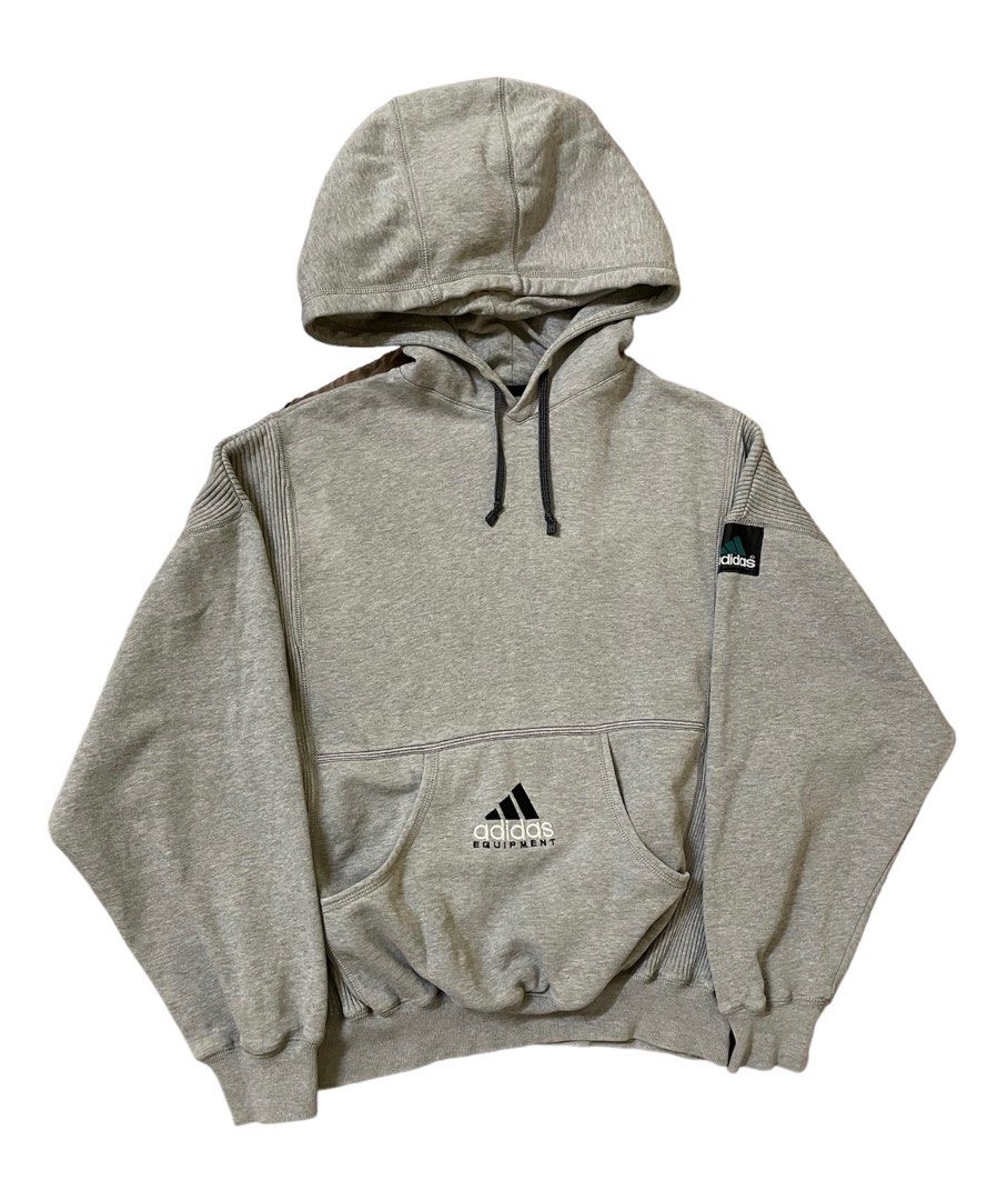 Adidas equipment hoodie vintage top