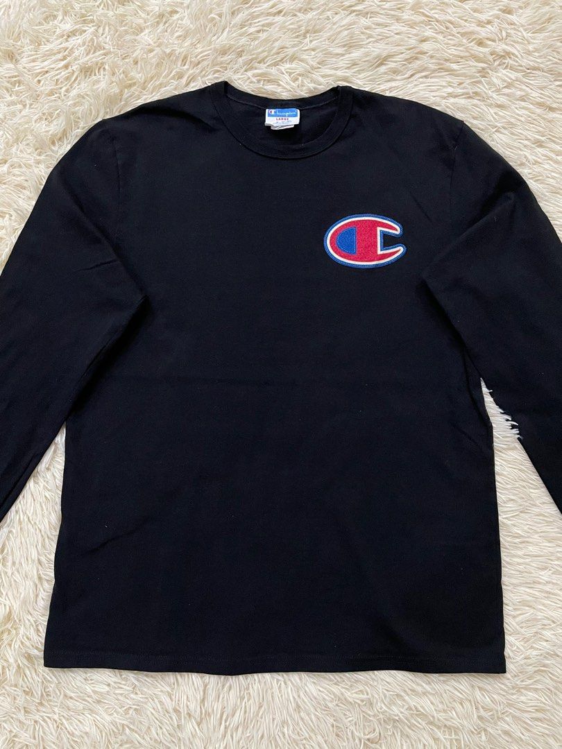Old champion cheap logo