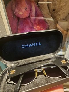 Authentic CHANEL 3264-q Glasses  Womens glasses, Glasses shop, Chanel