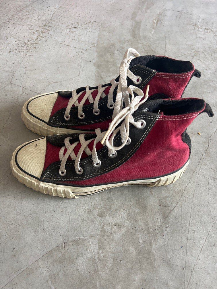 All star hotsell vintage converse