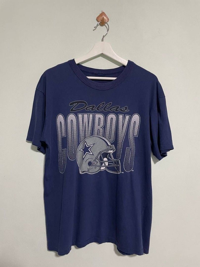 Vintage Dallas Cowboys T Shirt Mens XL Rebook Americans Team USA