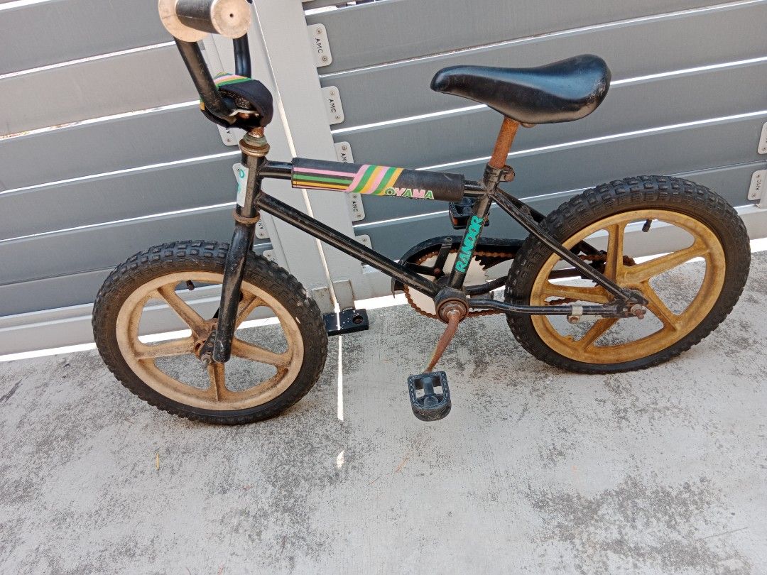 Vintage Old School BMX Randor Countdown 16