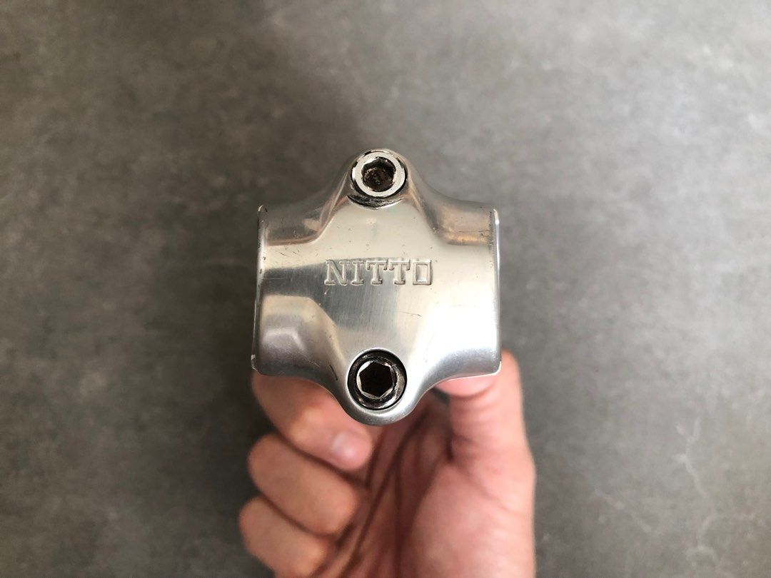 Nitto threadless stem deals