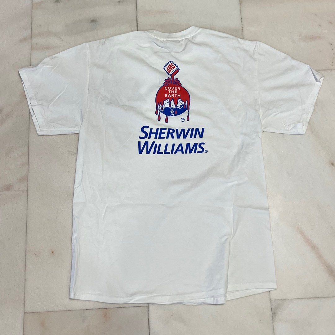 Sherwin williams polo shirt clearance