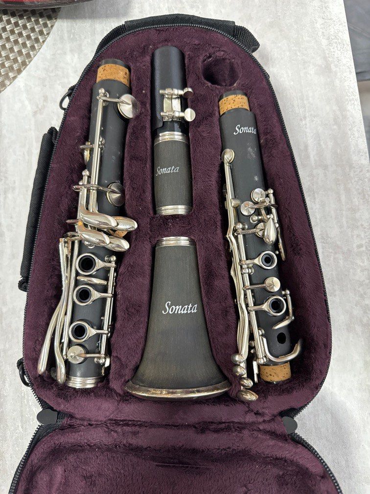 Sonata clarinet price sale