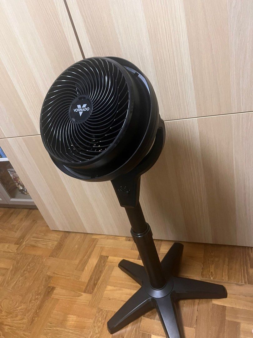 Vornado 602 Air Circulator, Furniture & Home Living, Lighting & Fans