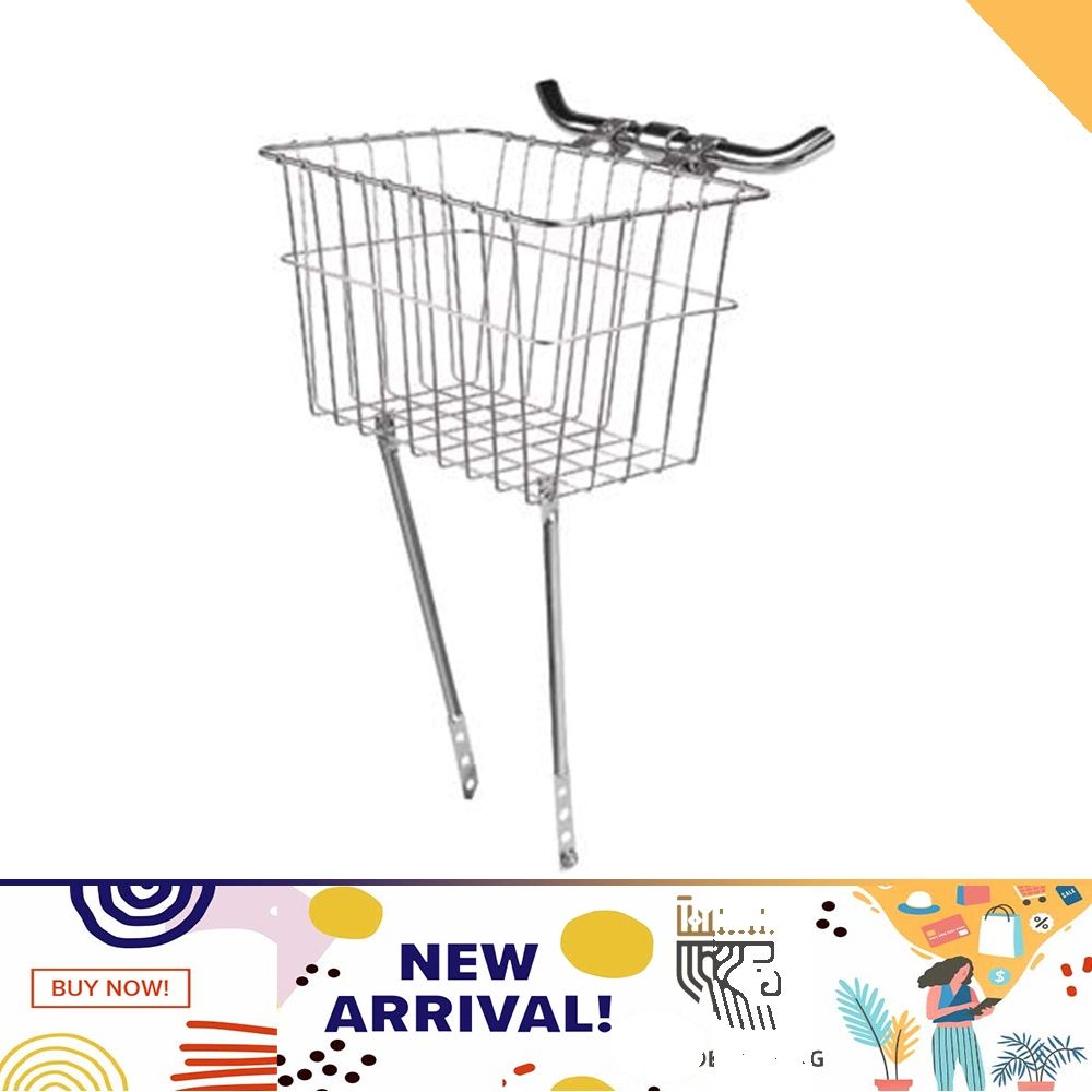 Wald 135 grocery front basket hotsell