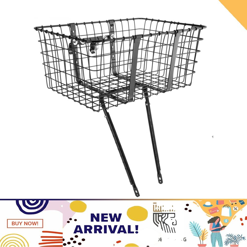 Wald 157 giant 2024 delivery front basket