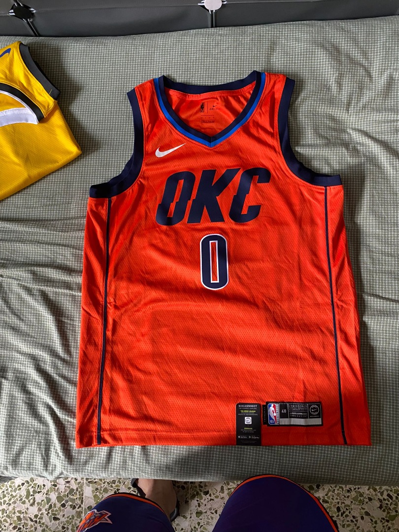 Westbrook 2024 kobe jersey