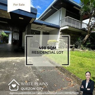 White Plains House for Sale! Quezon City