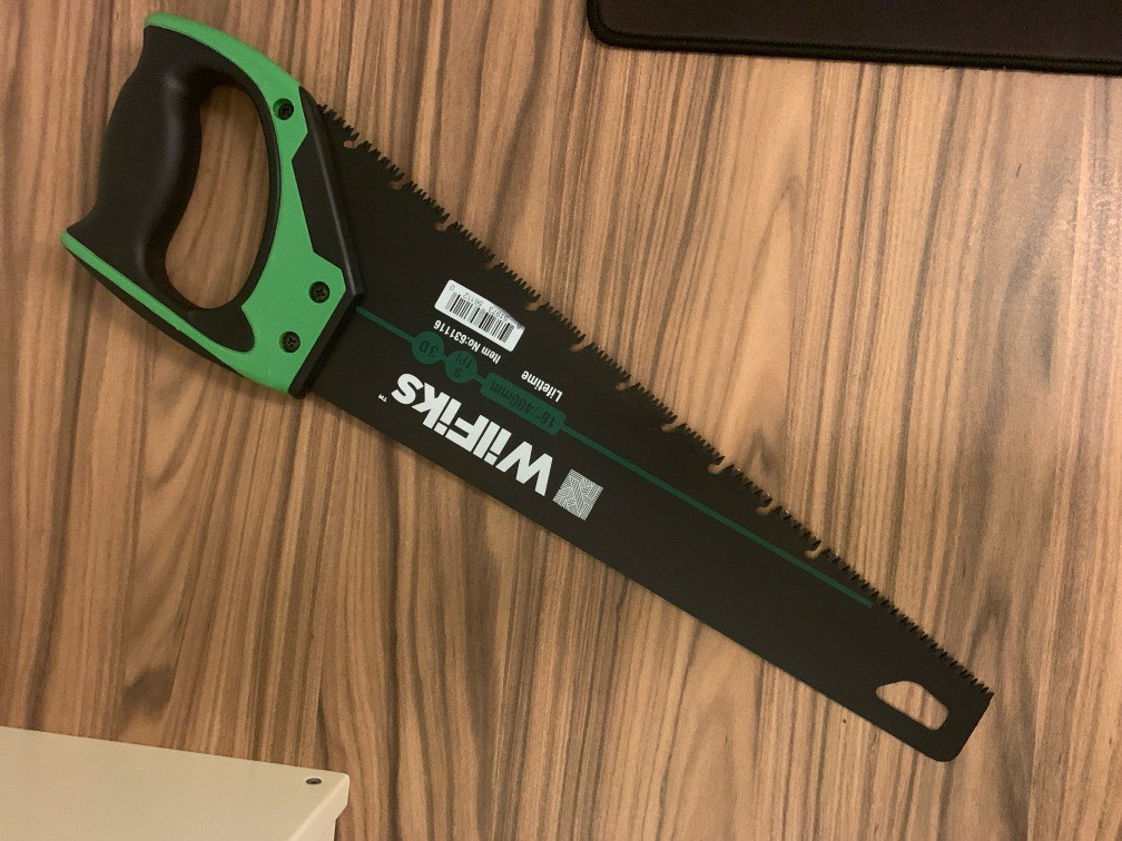 Wilfiks sales hand saw