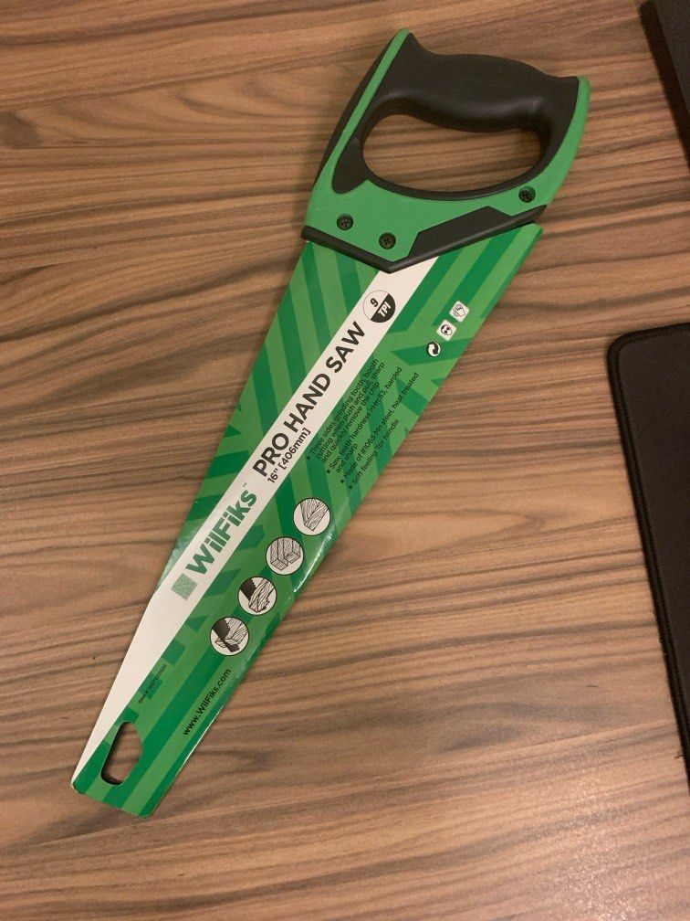 WilFiks Pro Hand Saw