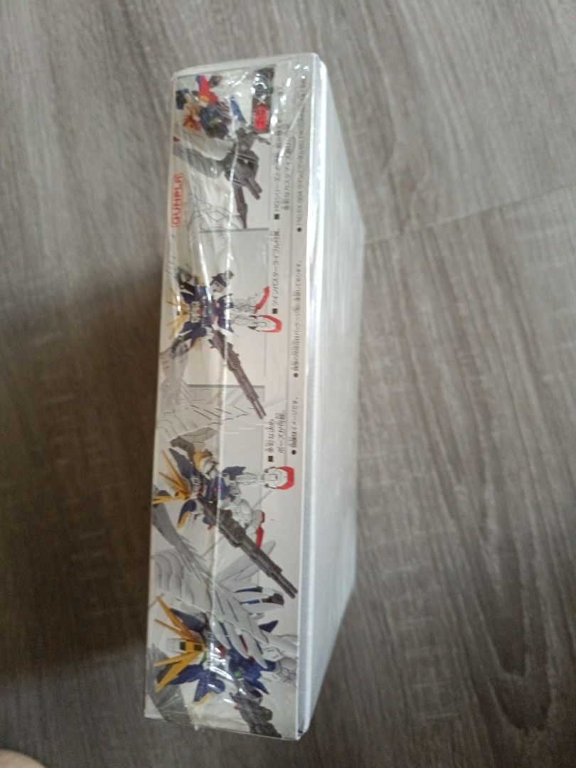 Wing Gundam Zero EW (Category: Gundam Model Kits) located in Singapore. Submitted by apparelapparel (Listing ID 1265343325, Image 2). Description: .